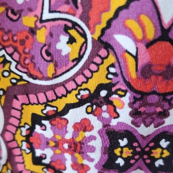 Lands' End Multicolor Long Sleeve Dress - Picture 4 of 10